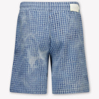 MSGM Kinder Jongens Shorts In Jeans