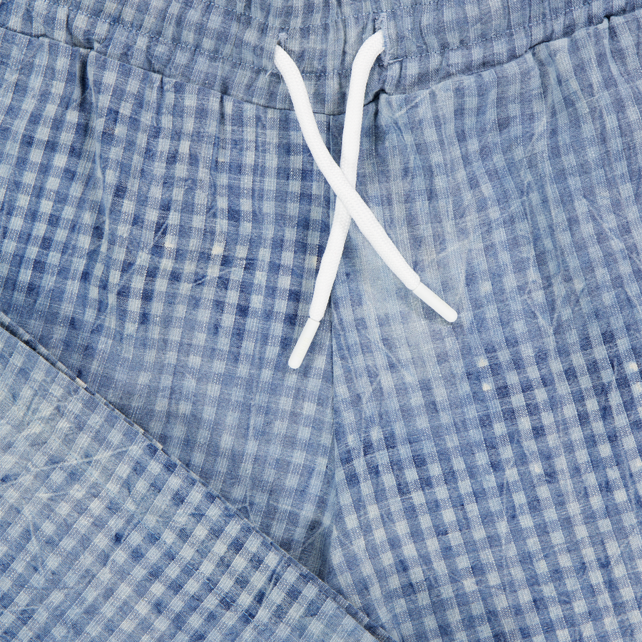 MSGM Kinder Jongens Shorts In Jeans