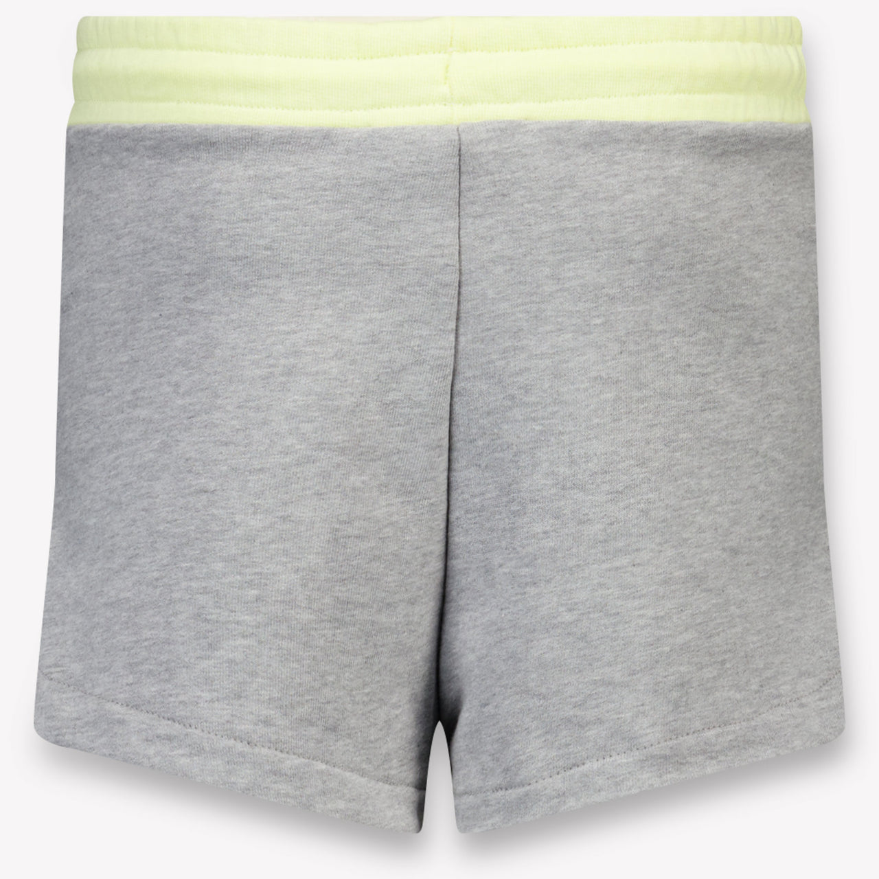 MSGM Kids Girls Shorts In Gray