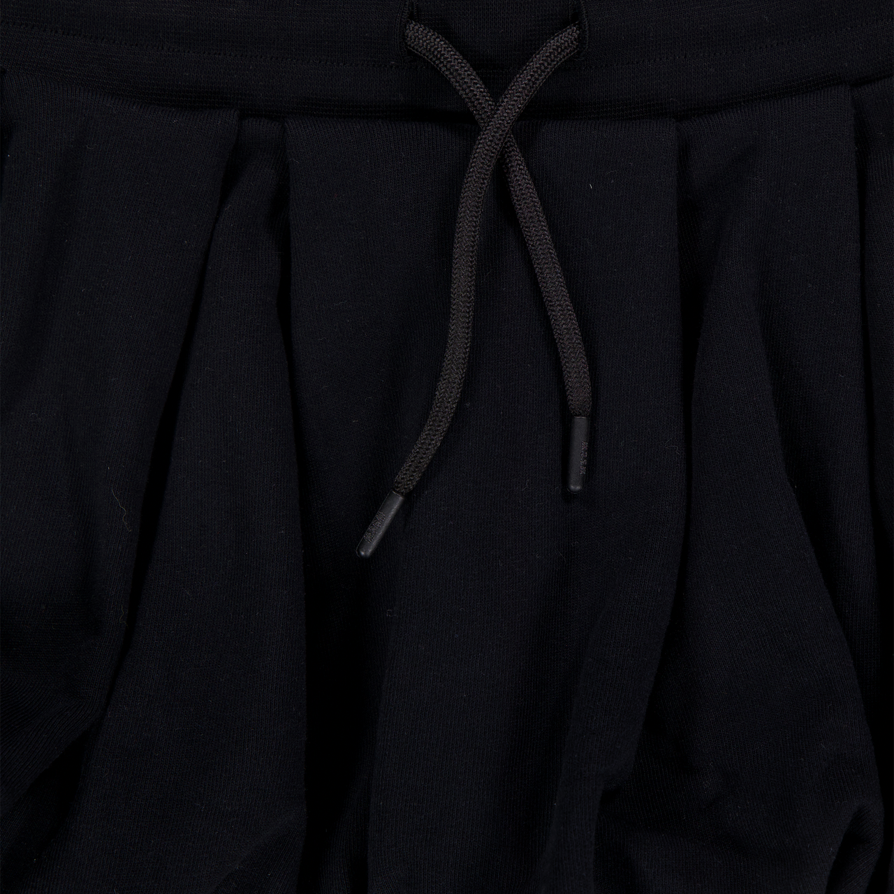 MSGM Kids Girls Shorts In Black