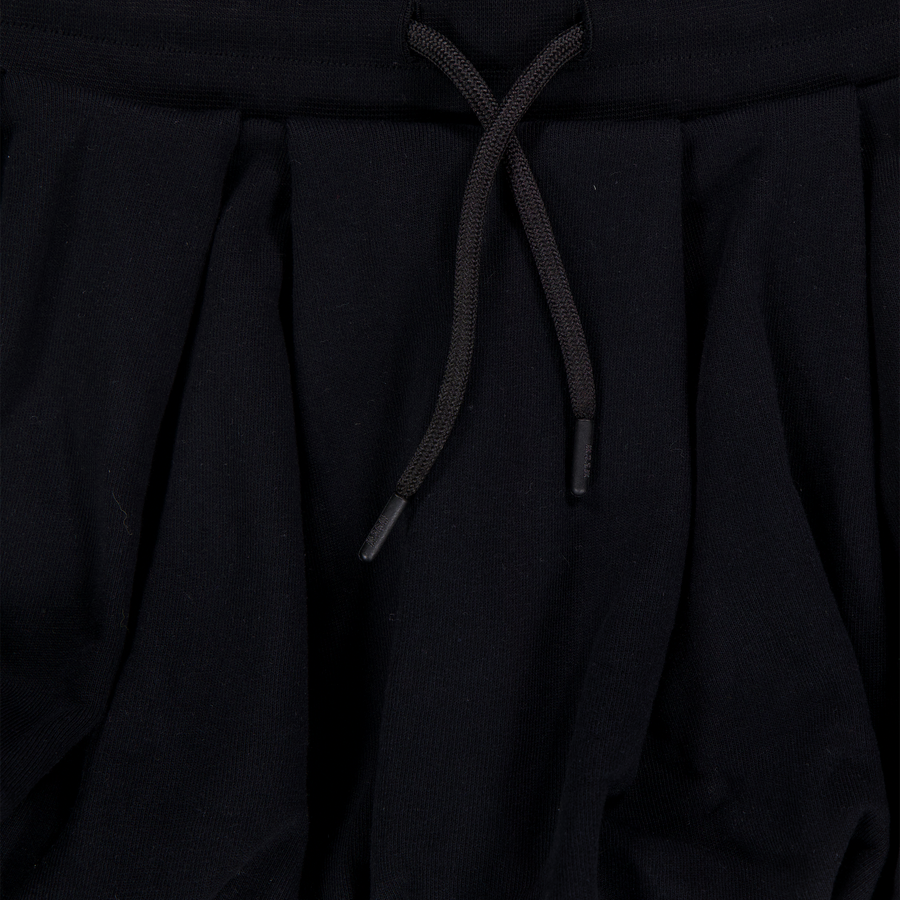 MSGM Kids Girls Shorts In Black