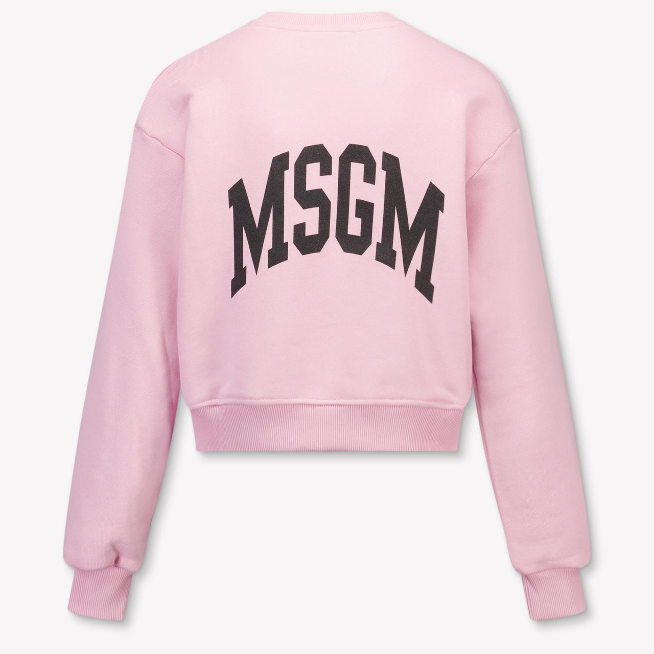 MSGM Kinder Meisjes Trui In Licht Roze