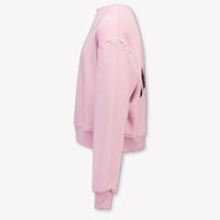 MSGM Kinder Meisjes Trui In Licht Roze
