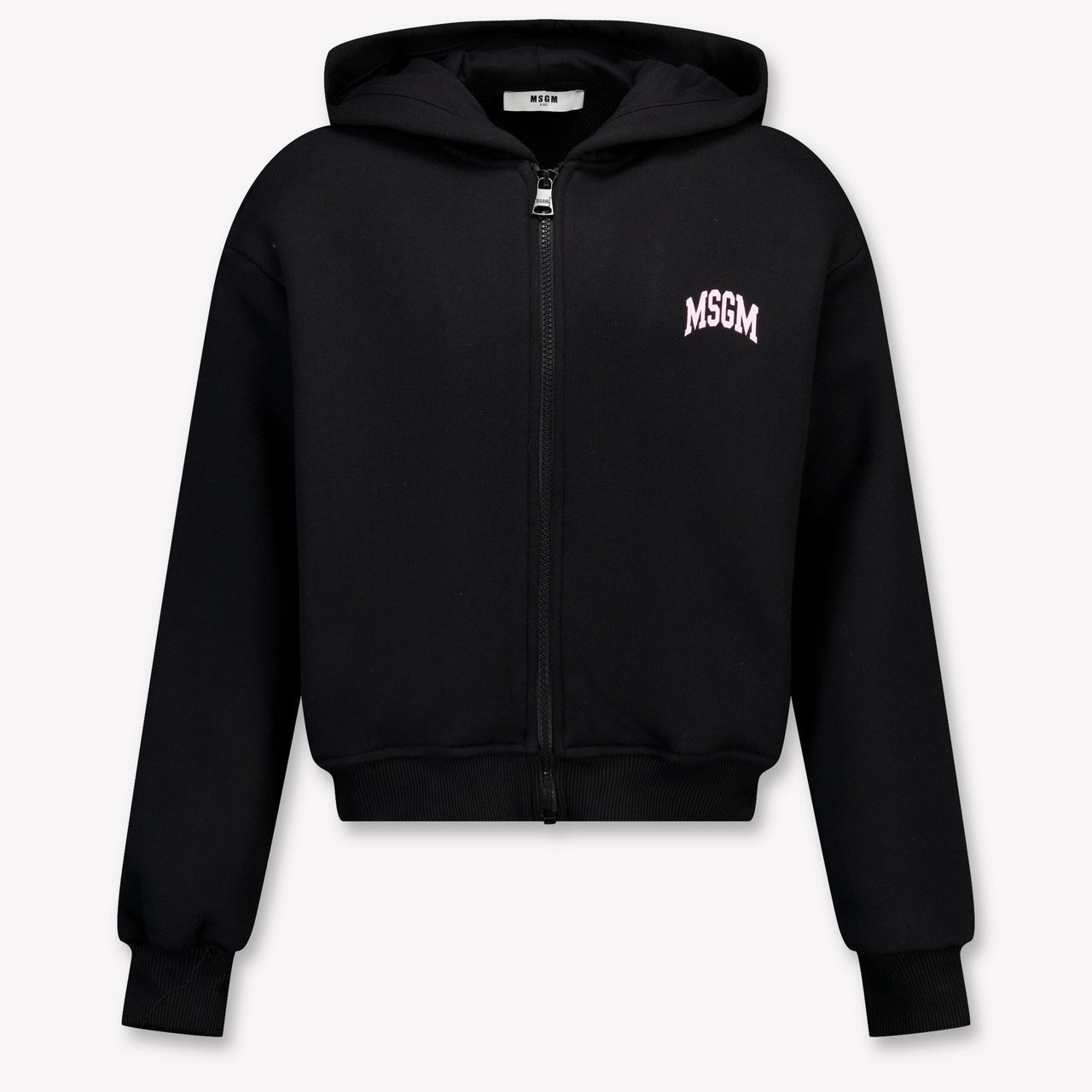 MSGM Kinder Meisjes Vest In Zwart