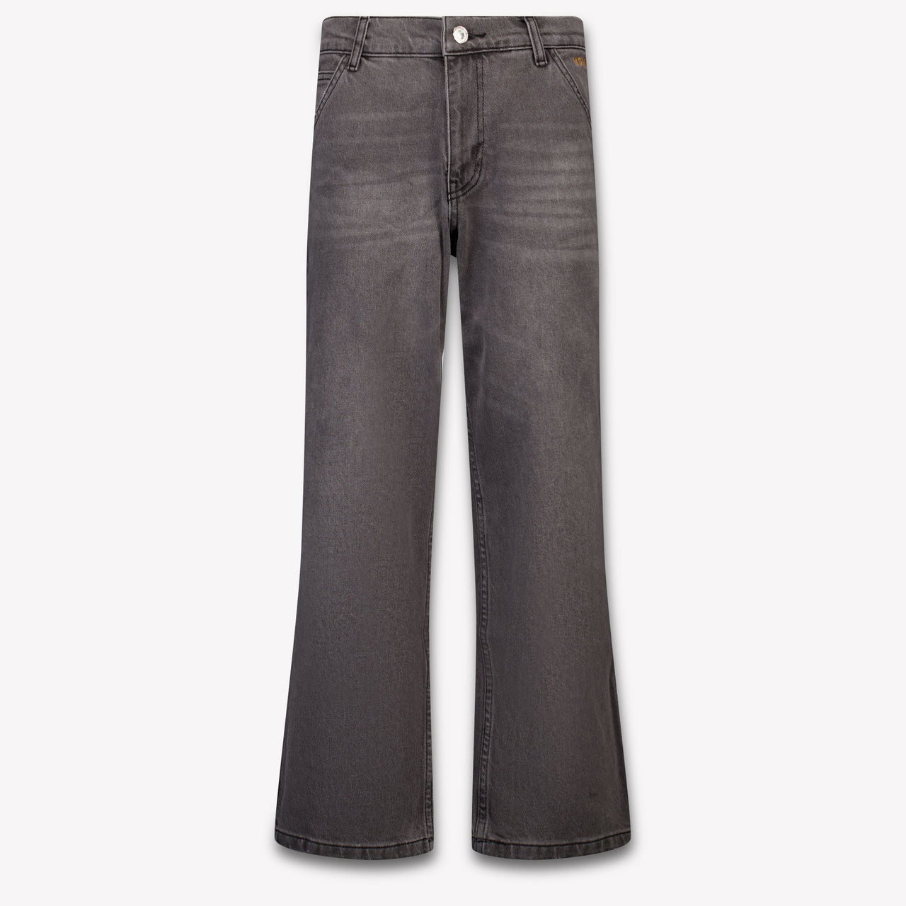 MSGM Kinder Jongens Jeans In Grijs