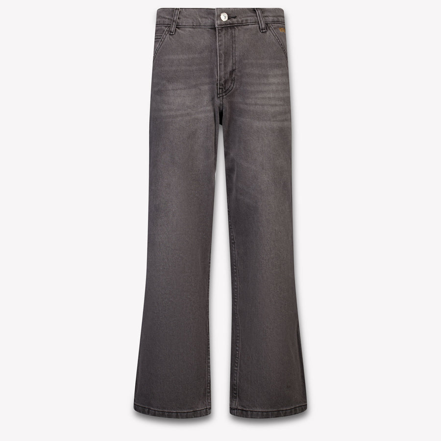 MSGM Kinder Jongens Jeans In Grijs