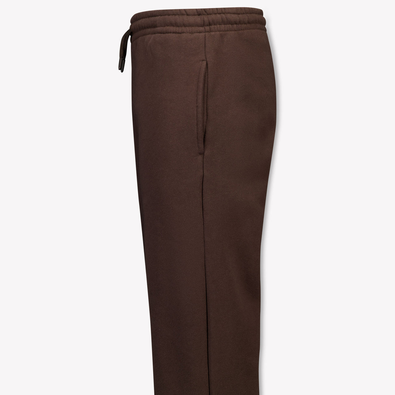 MSGM Kinder Unisex Broek In Bruin