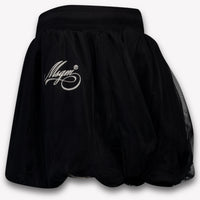 MSGM Kids Girls Skirt In Black