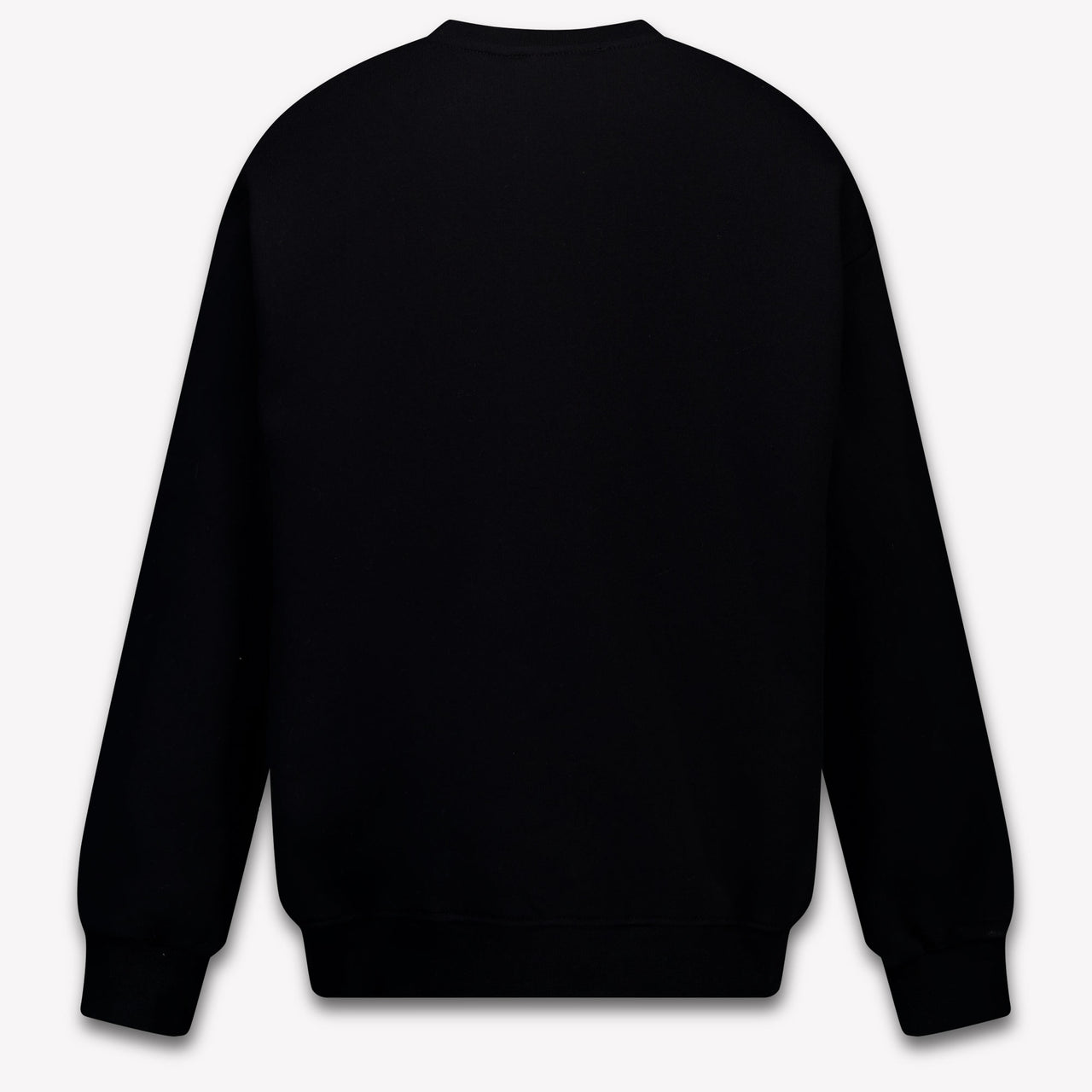 MSGM Kids Girls Sweater In Black