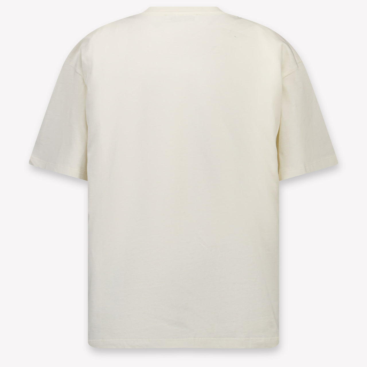 MSGM Kinder Meisjes T-Shirt In Off White