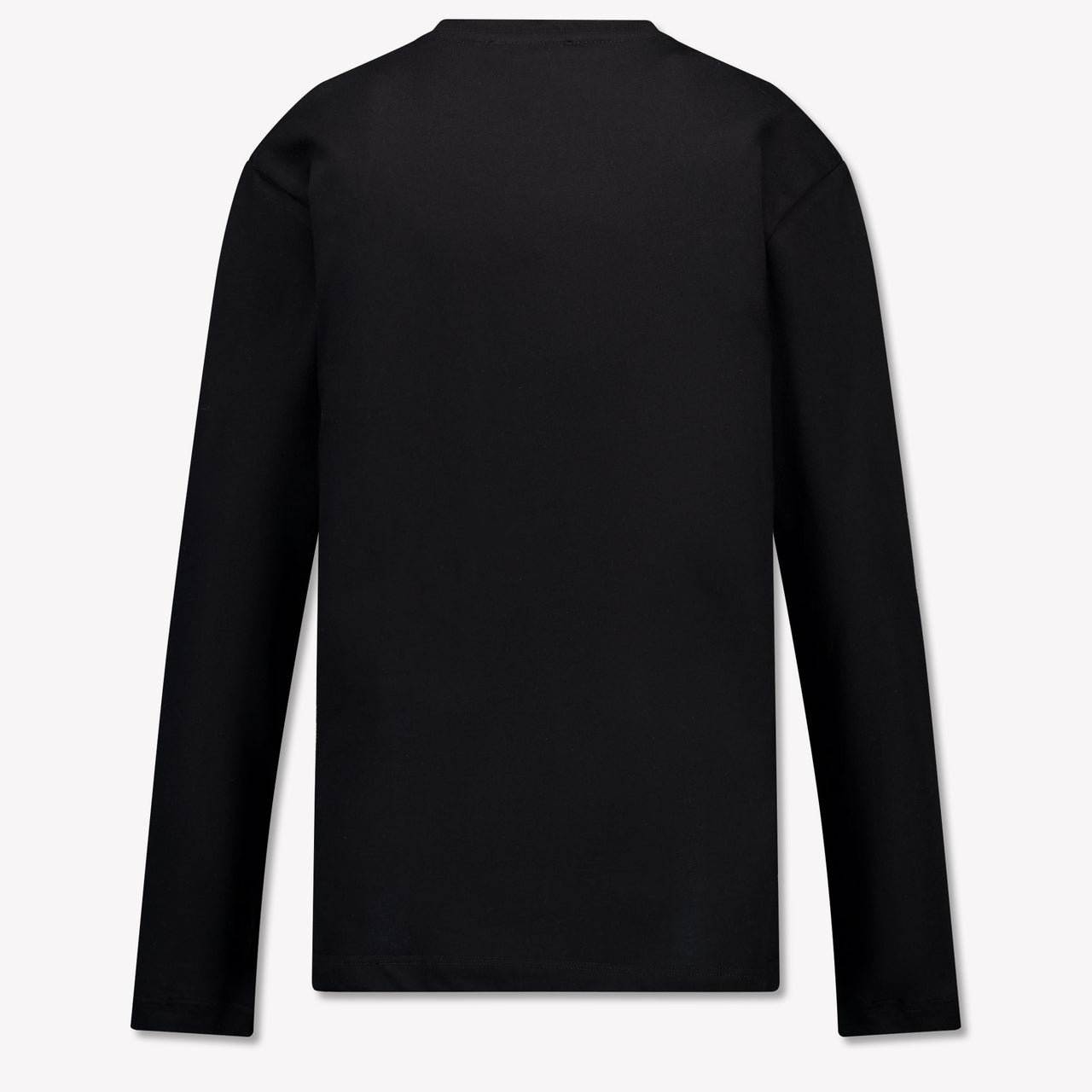 MSGM Kinder Meisjes T-Shirt In Zwart