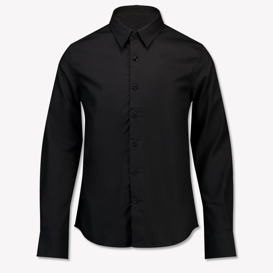 Antony Morato Kinder Jongens Blouse In Zwart