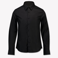 Antony Morato Kinder Jongens Blouse In Zwart
