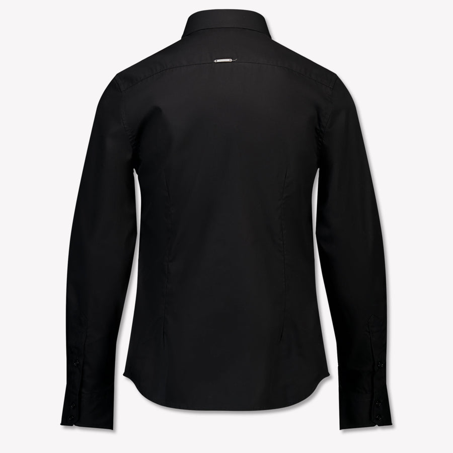 Antony Morato Kinder Jongens Blouse In Zwart