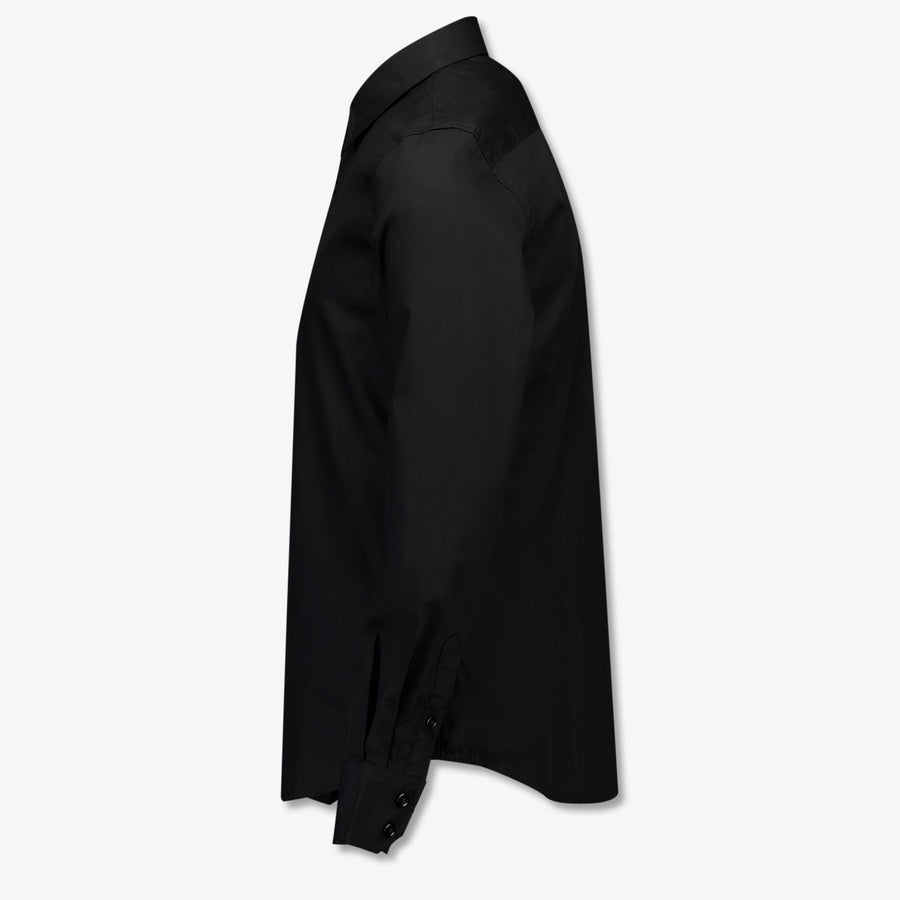 Antony Morato Kinder Jongens Blouse In Zwart