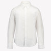 Antony Morato Kids Boys Blouse In White