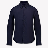 Antony Morato Kids Boys Blouse In Navy