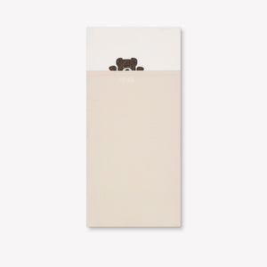 Fendi Baby Unisex Accessory In Beige