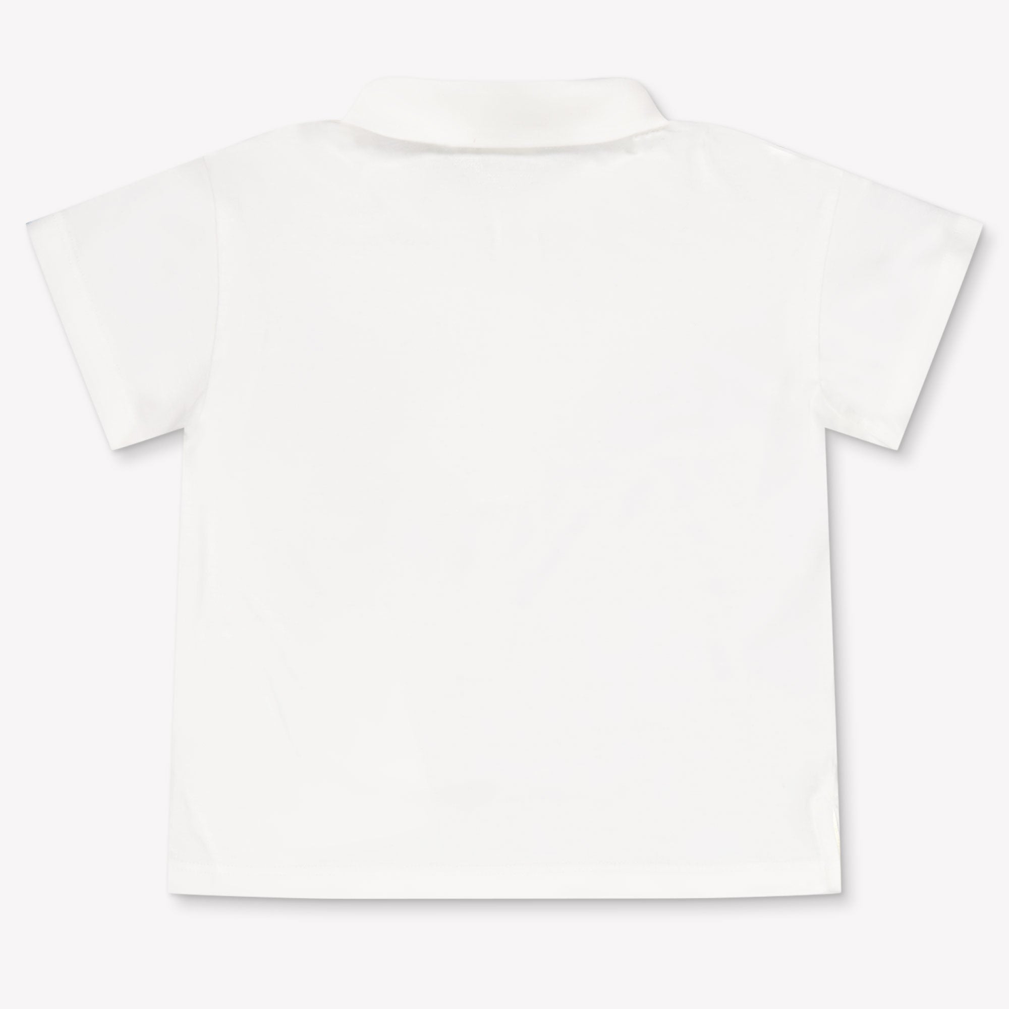 Fendi Baby Boys Polo In White