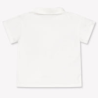 Fendi Baby Boys Polo In White
