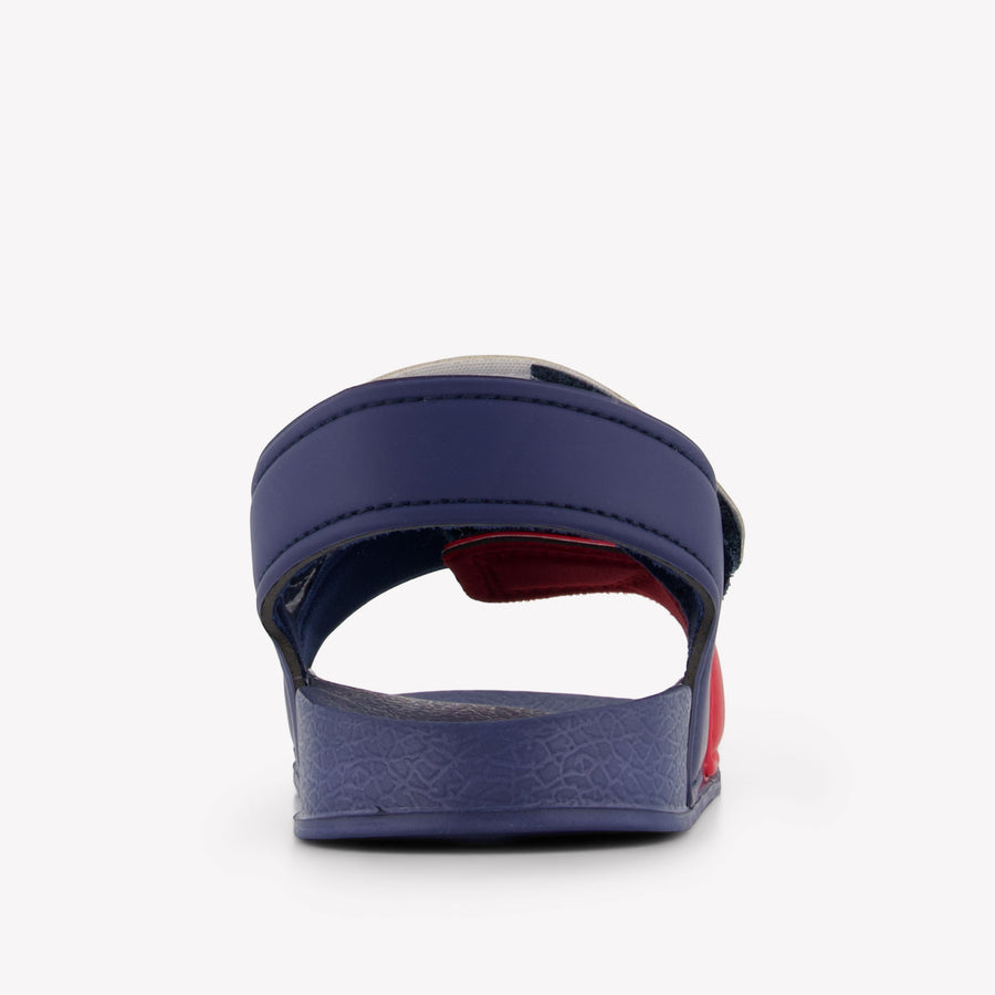 Tommy Hilfiger Jongens Sandalen In Navy