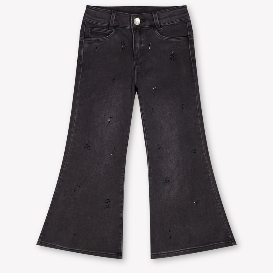 Liu Jo Girls Jeans in Black