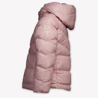Liu Jo Kinder Meisjes Winterjas In Licht Roze