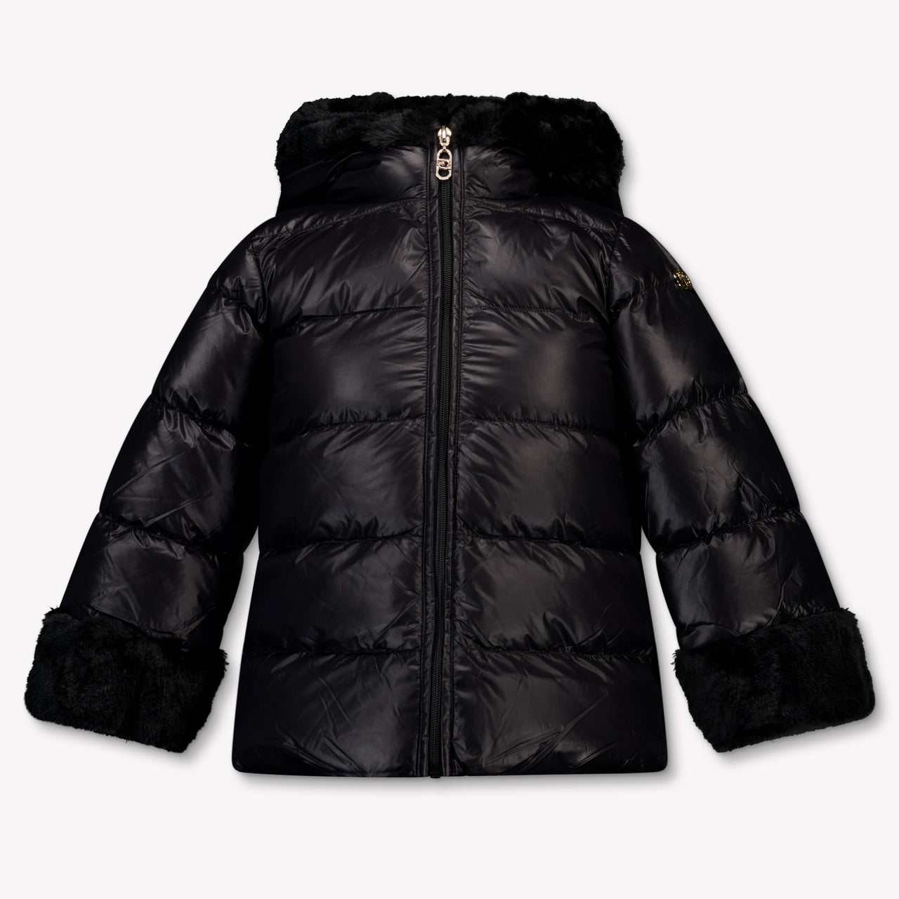 Liu Jo Kids Girls Jackets In Black