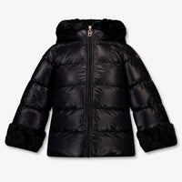 Liu Jo Kids Girls Jackets In Black