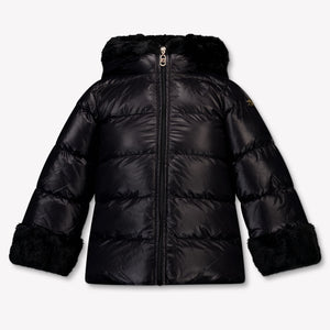Liu Jo Kids Girls Jackets In Black