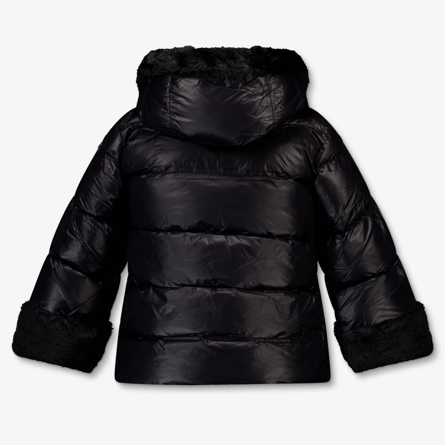 Liu Jo Kids Girls Jackets In Black