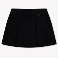 Liu Jo Kids Girls Shorts In Black