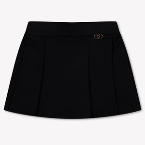 Liu Jo Kids Girls Shorts In Black