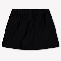 Liu Jo Kids Girls Shorts In Black