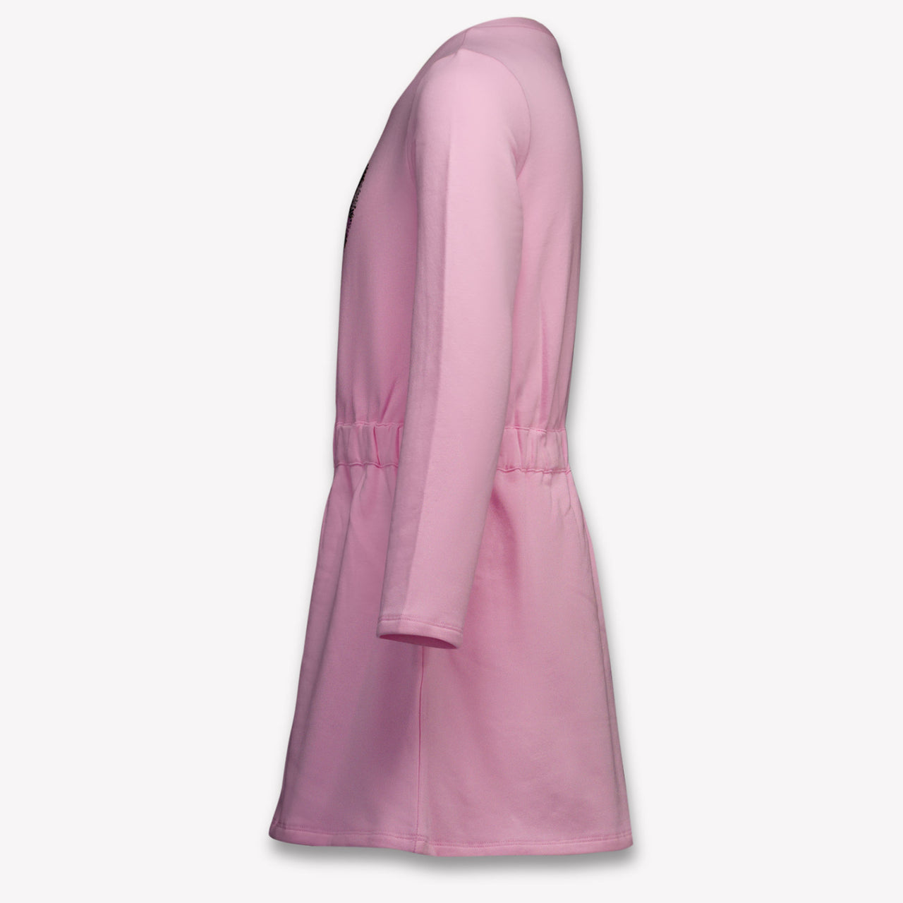Liu Jo Kinder Meisjes Jurk In Licht Roze
