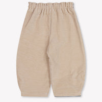 Liu Jo Baby Girls Pants In Beige