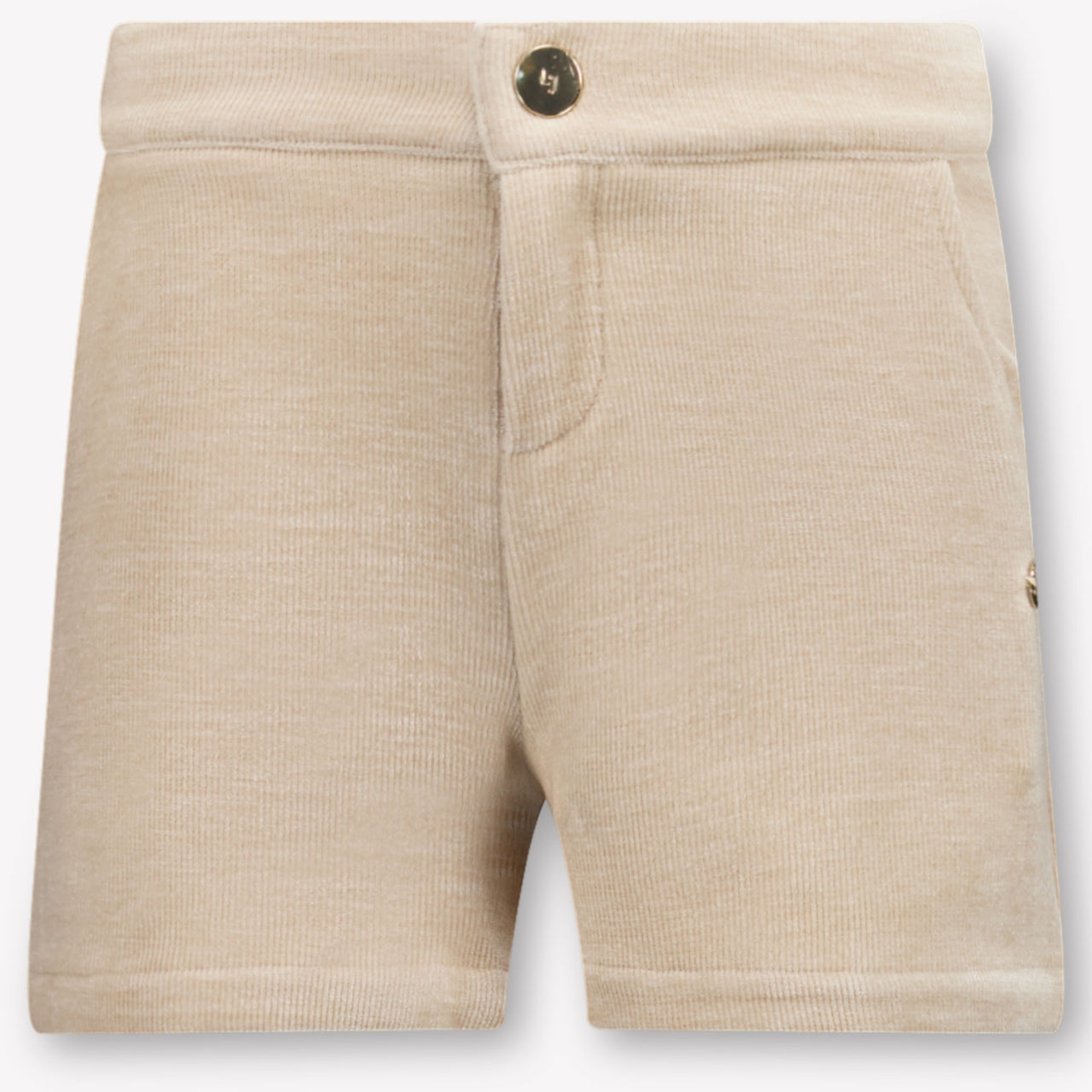 Liu Jo Kinder Meisjes Shorts In Beige