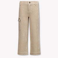 Liu Jo Kinder Meisjes Broek In Beige