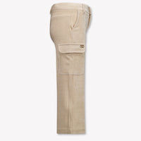 Liu Jo Kinder Meisjes Broek In Beige