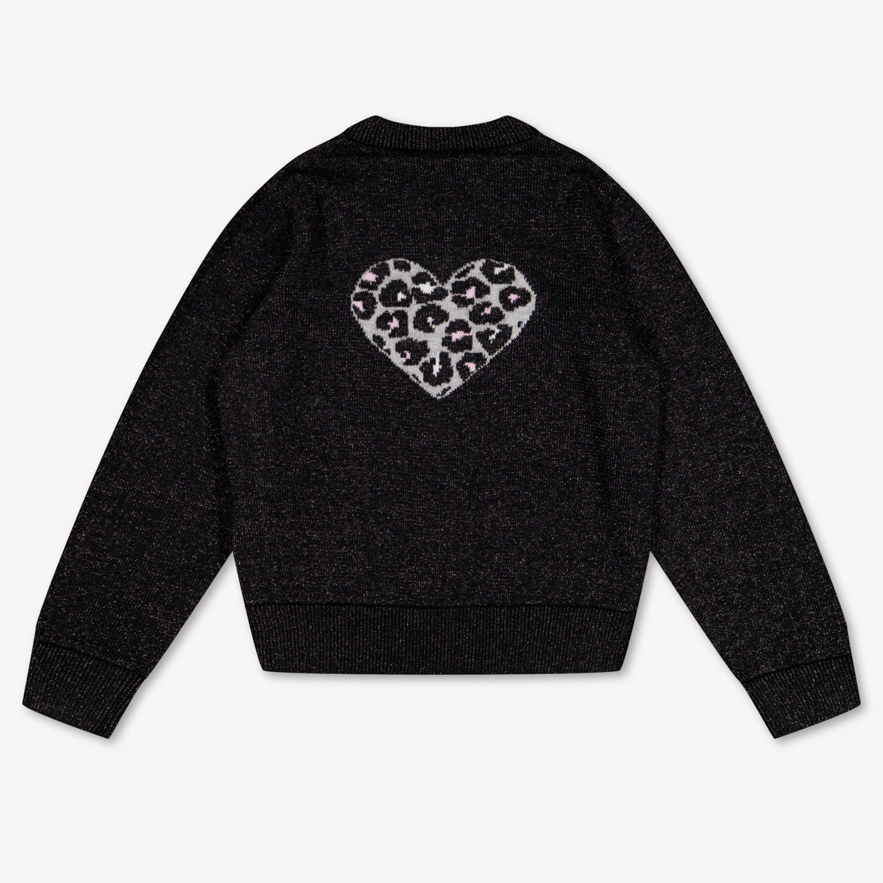 Liu Jo Kids Girls Cardigan In Black