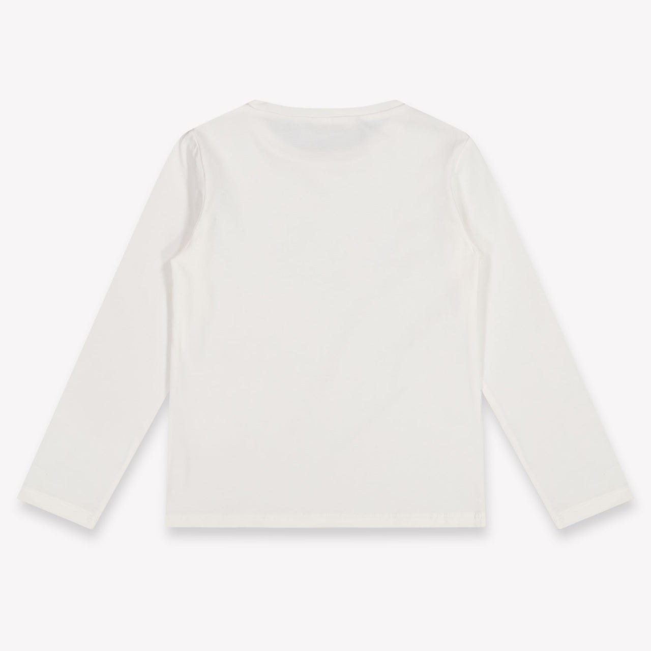 Liu Jo Kinder Meisjes T-Shirt In Off White