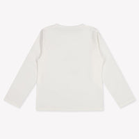 Liu Jo Kinder Meisjes T-Shirt In Wit