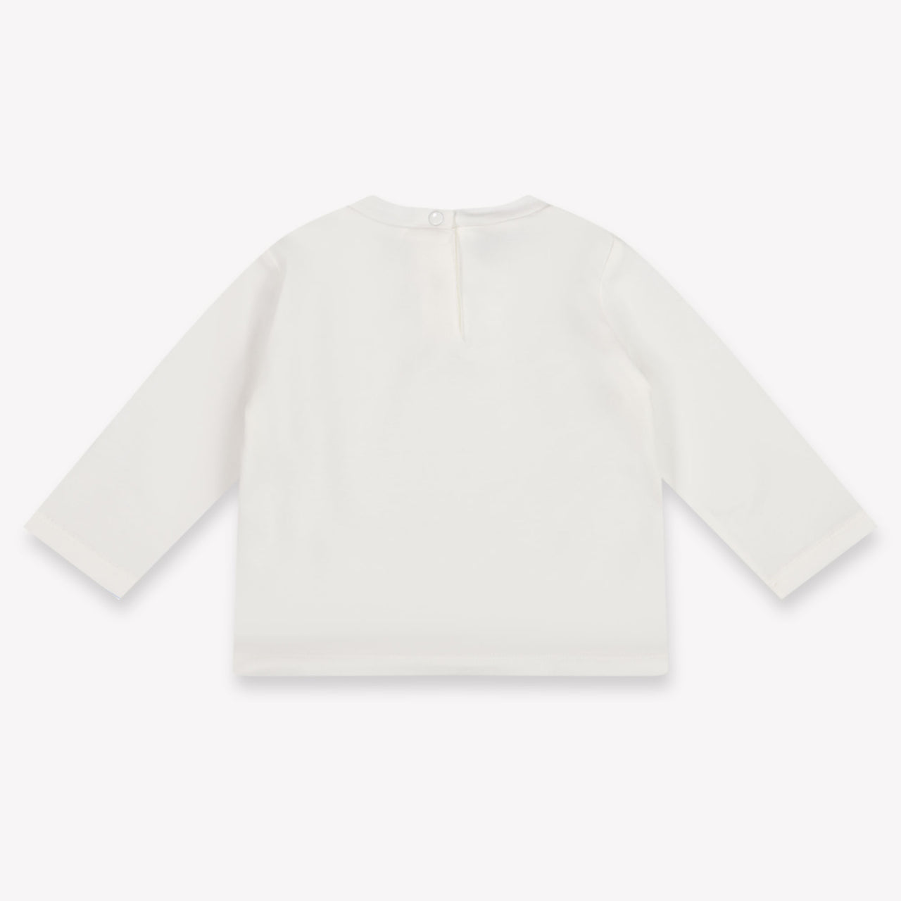 Liu Jo Baby Girls T-Shirt In OffWhite