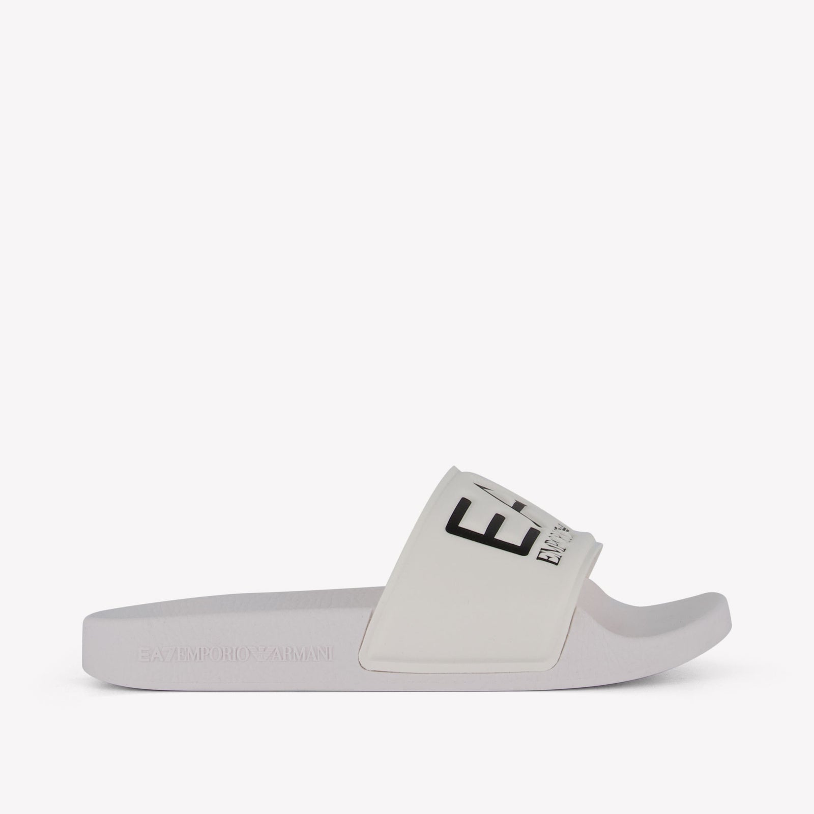 EA7 Boys Flipflops White