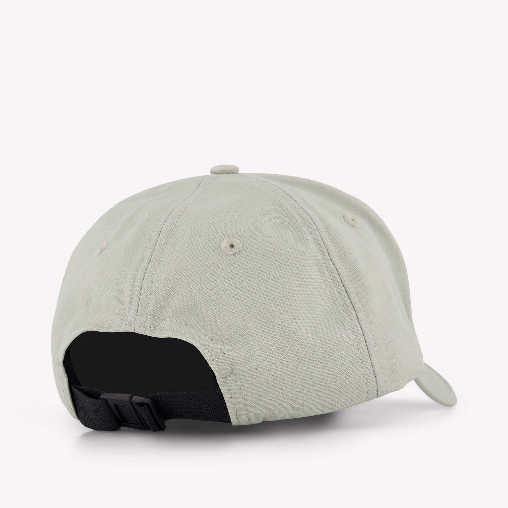 Stone Island Kids Boys Cap In Light Gray