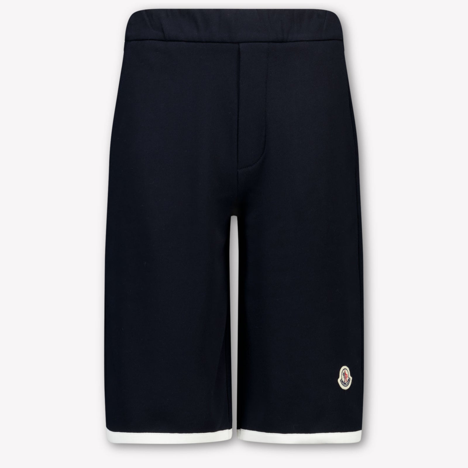 Moncler Kinder Jongens Shorts In Navy