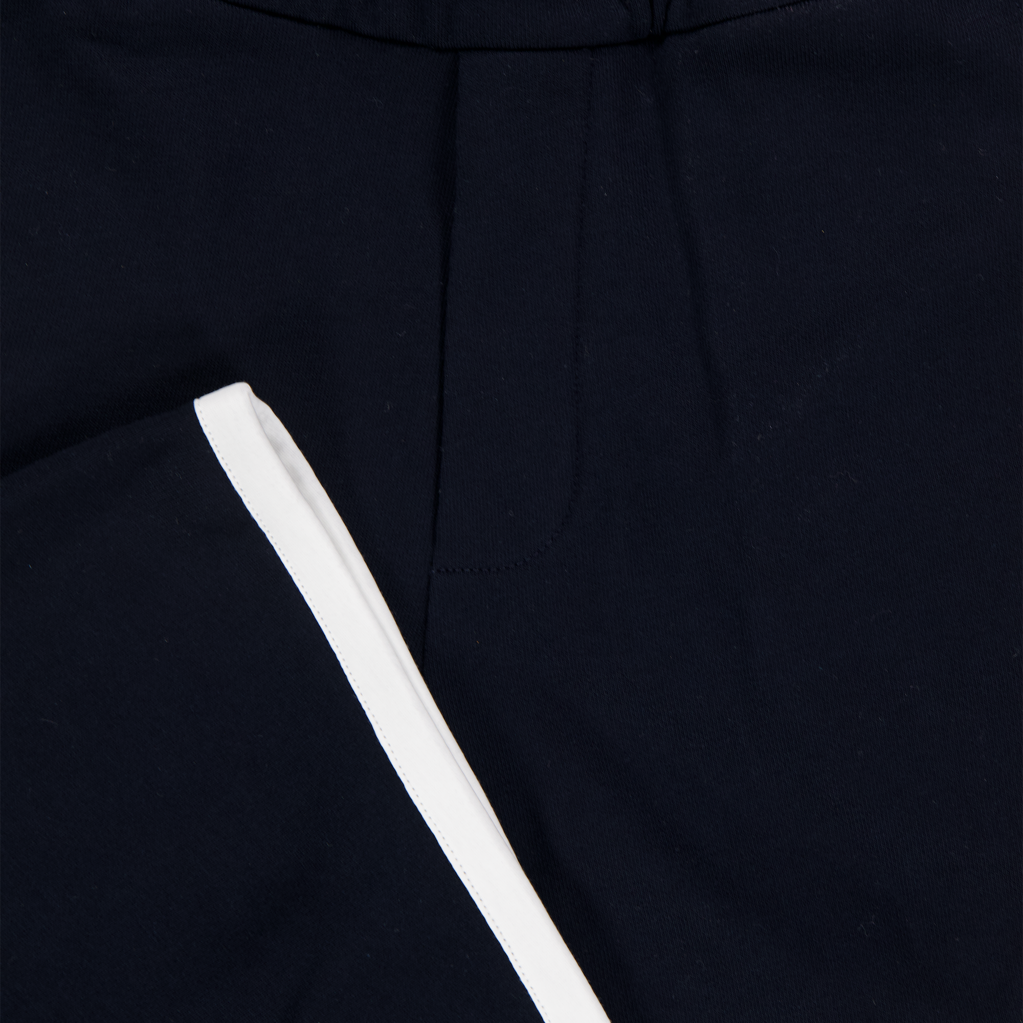 Moncler Kinder Jongens Shorts In Navy