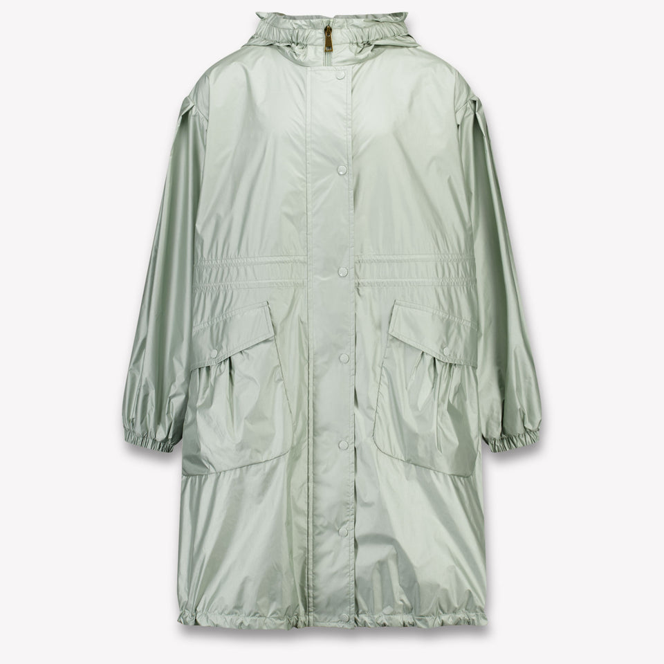 Moncler Afet Kinder Meisjes Zomerjas In Mint