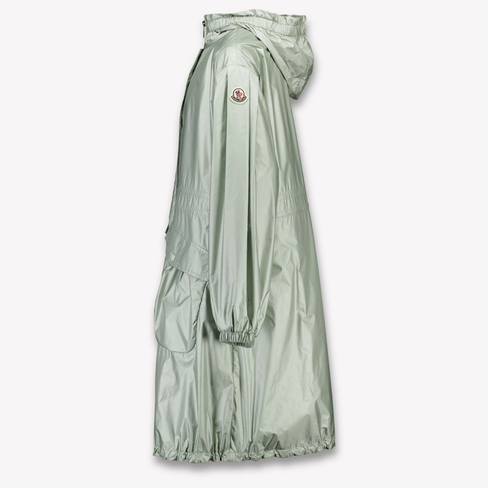 Moncler Afet Kinder Meisjes Zomerjas In Mint