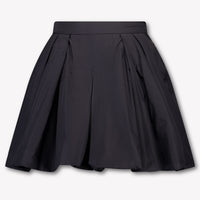 Moncler Kids Girls Shorts In Navy